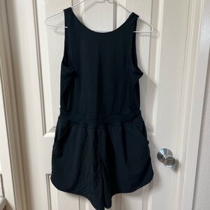 Abercrombie Kids Black One Piece